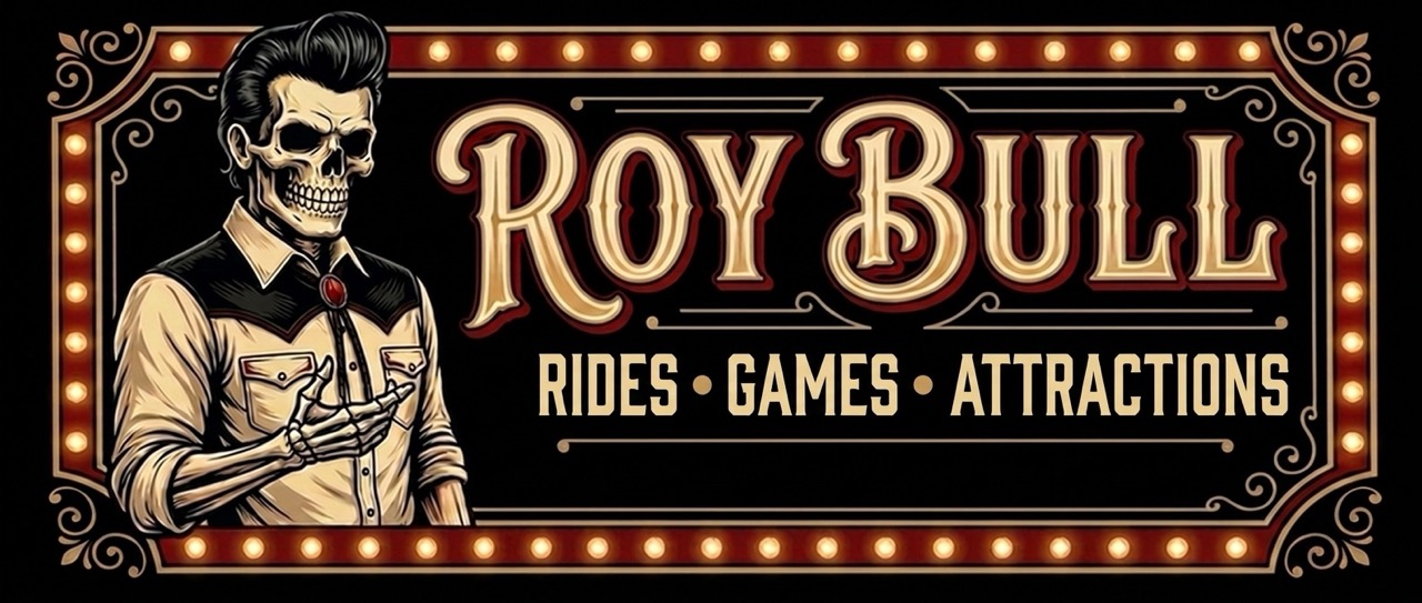Roy Bull logo