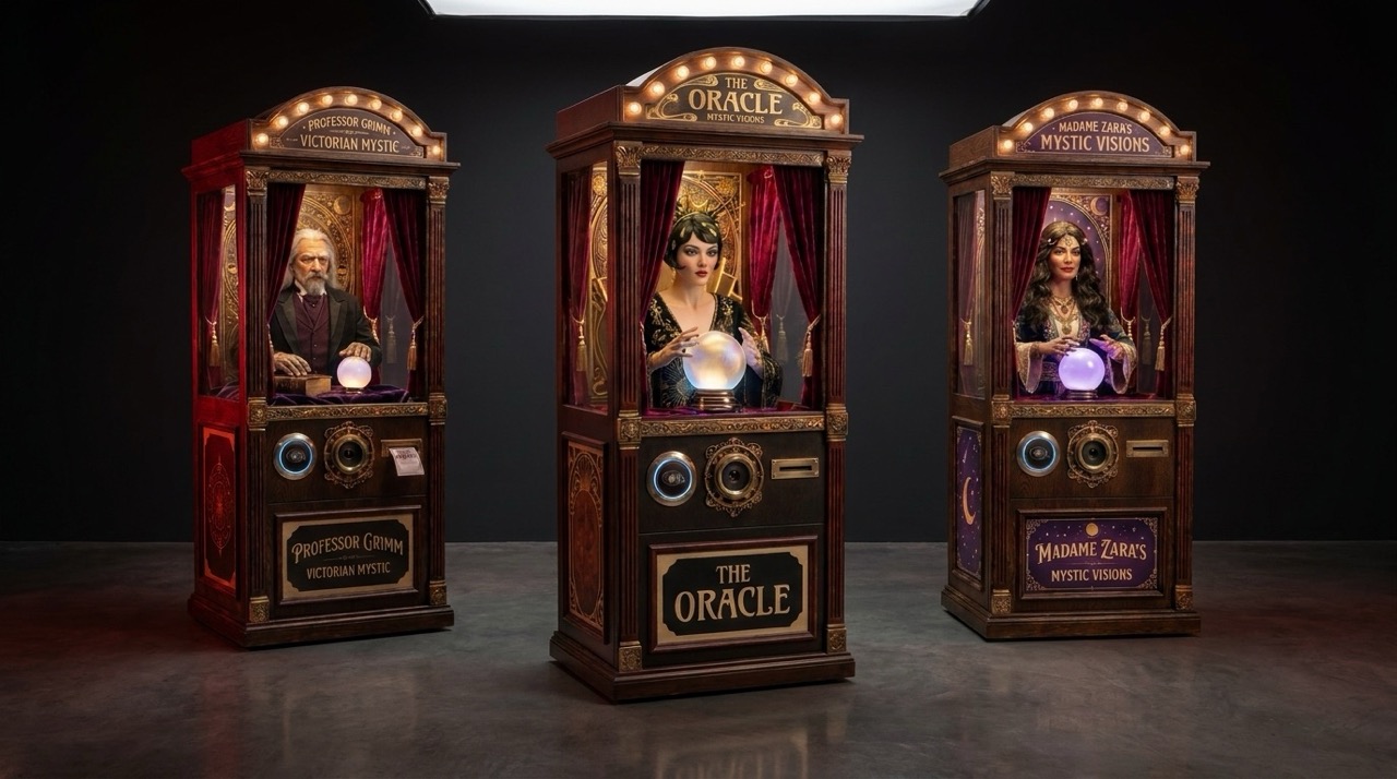 Fortune Teller Machines category