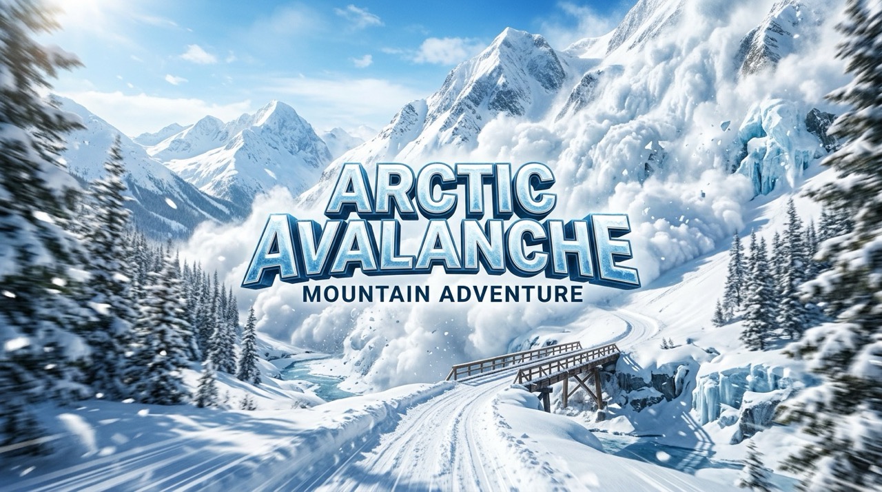 Arctic Avalanche VR experience thumbnail