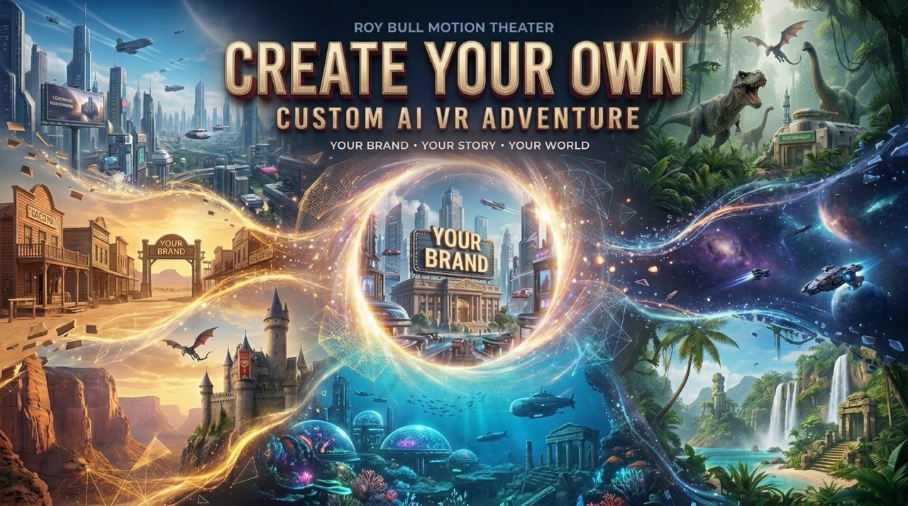 Create Your Own VR experience thumbnail