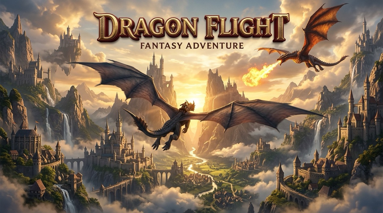 Dragon Flight VR experience thumbnail