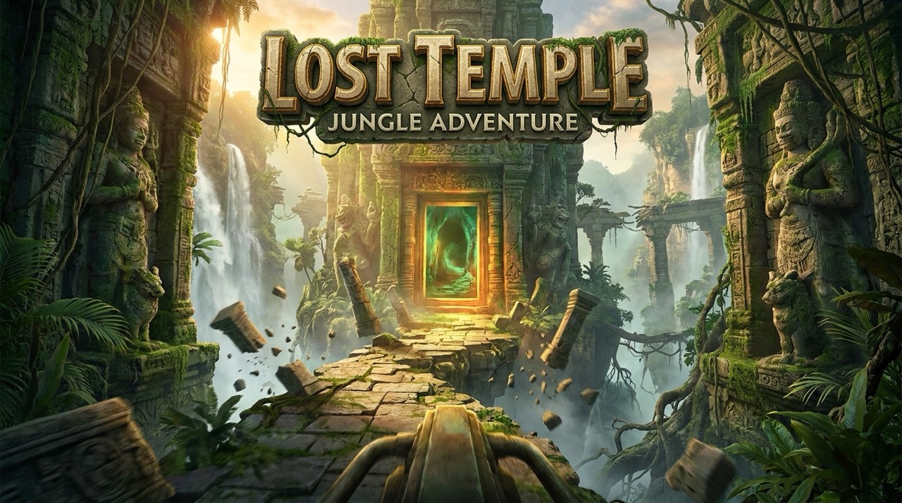 Lost Temple VR experience thumbnail