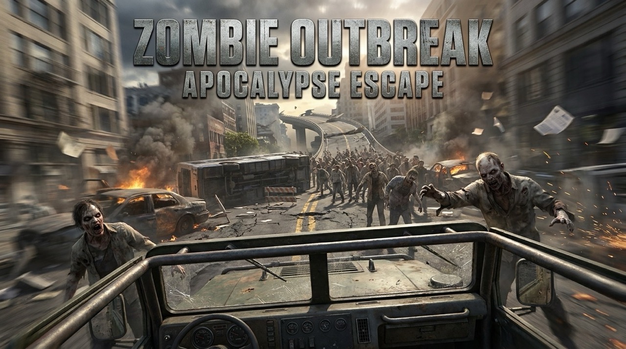 Zombie Apocalypse VR experience thumbnail